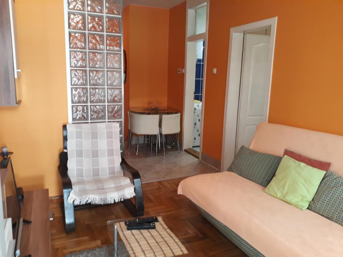 Ema Apartment Belgrad Exterior foto