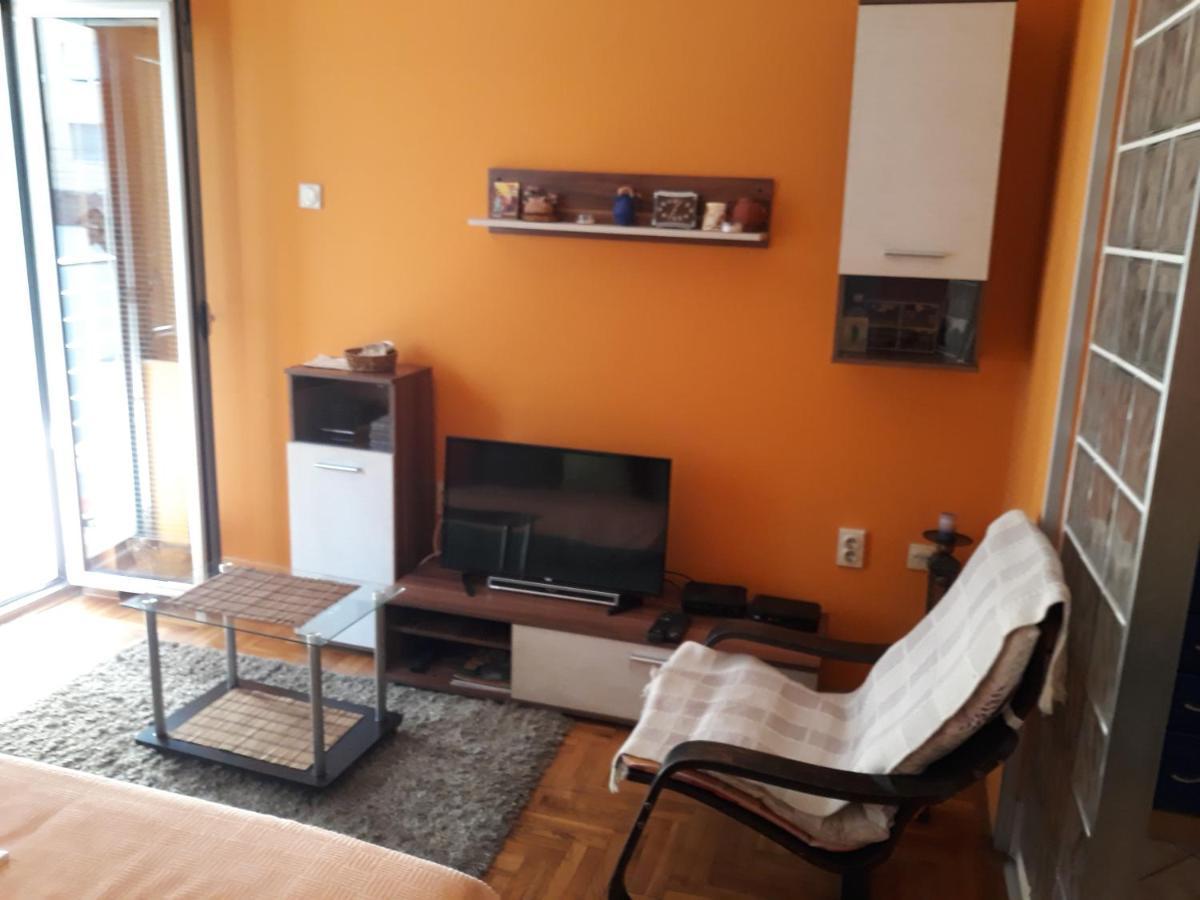 Ema Apartment Belgrad Exterior foto
