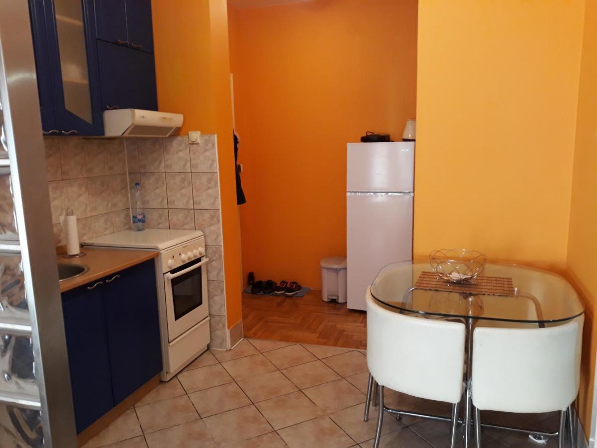 Ema Apartment Belgrad Exterior foto